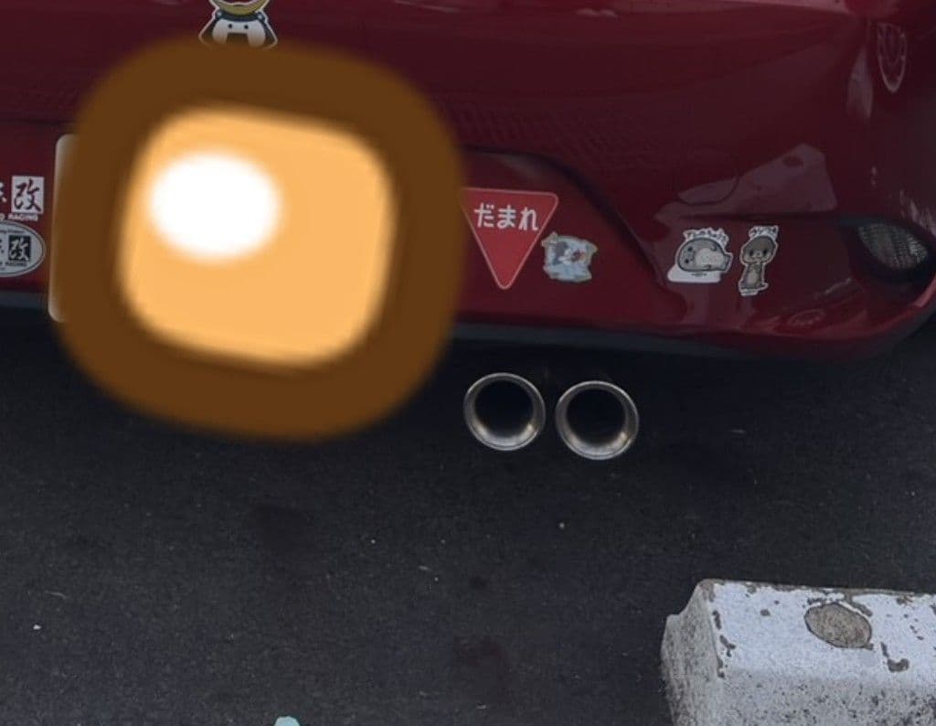 NDロードスターサクラムサイレンサーキット