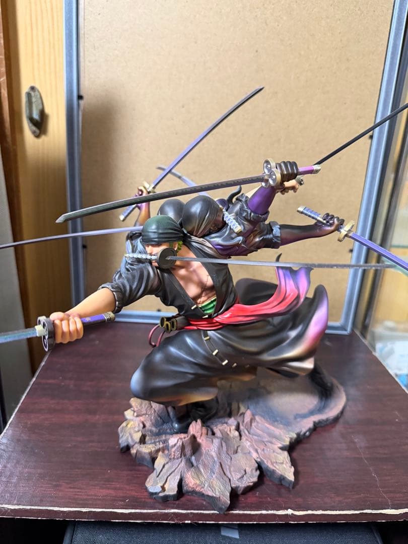 POPロロノア・ゾロ Ver. 鬼気 九刀流 '阿修羅'