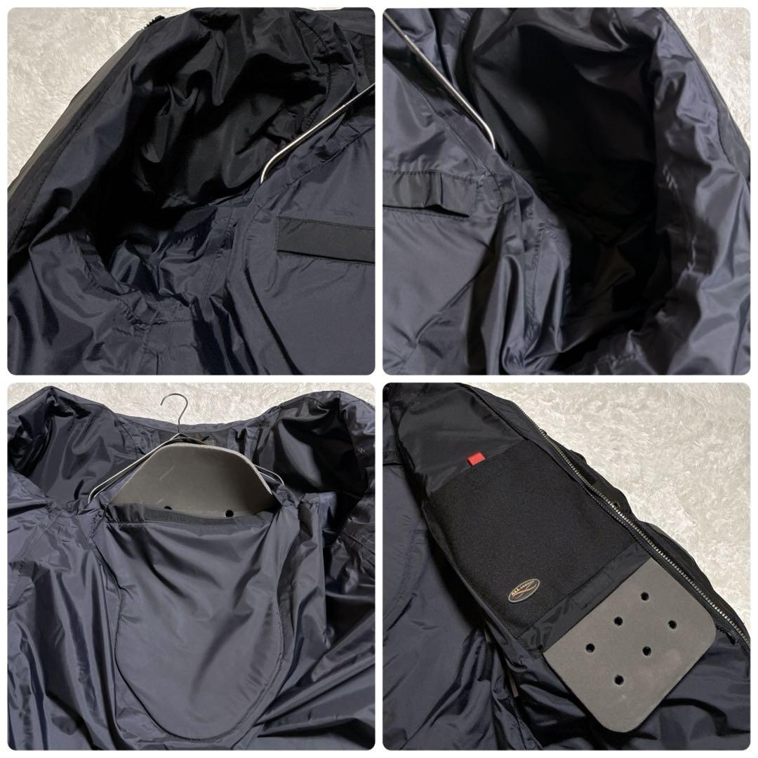 ROUGH&ROAD フルプロテクター ライディングジャケット ツーリング CE