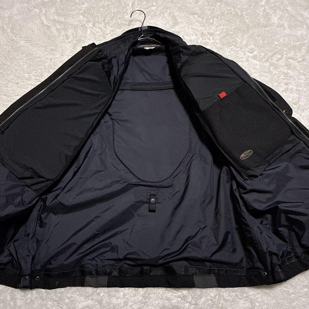 ROUGH&ROAD フルプロテクター ライディングジャケット ツーリング CE