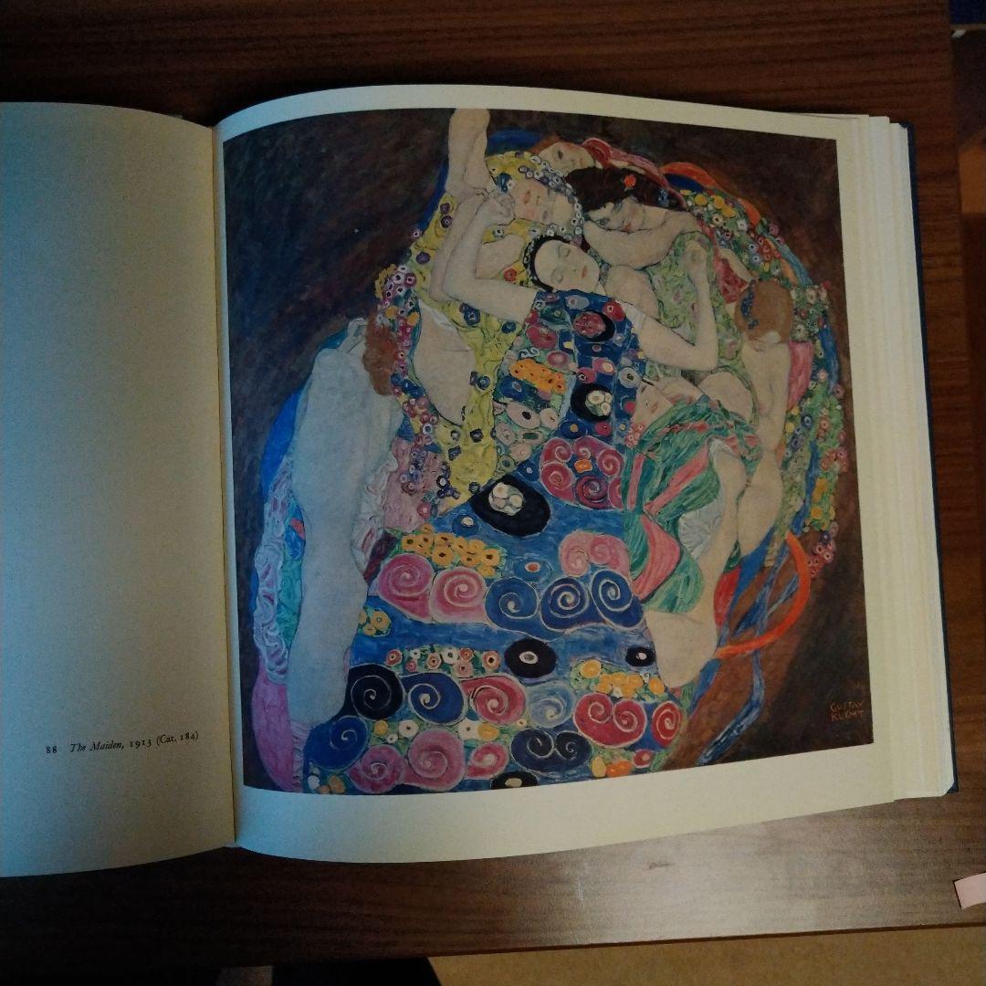 KLIMT クリムト油彩絵画レゾネ