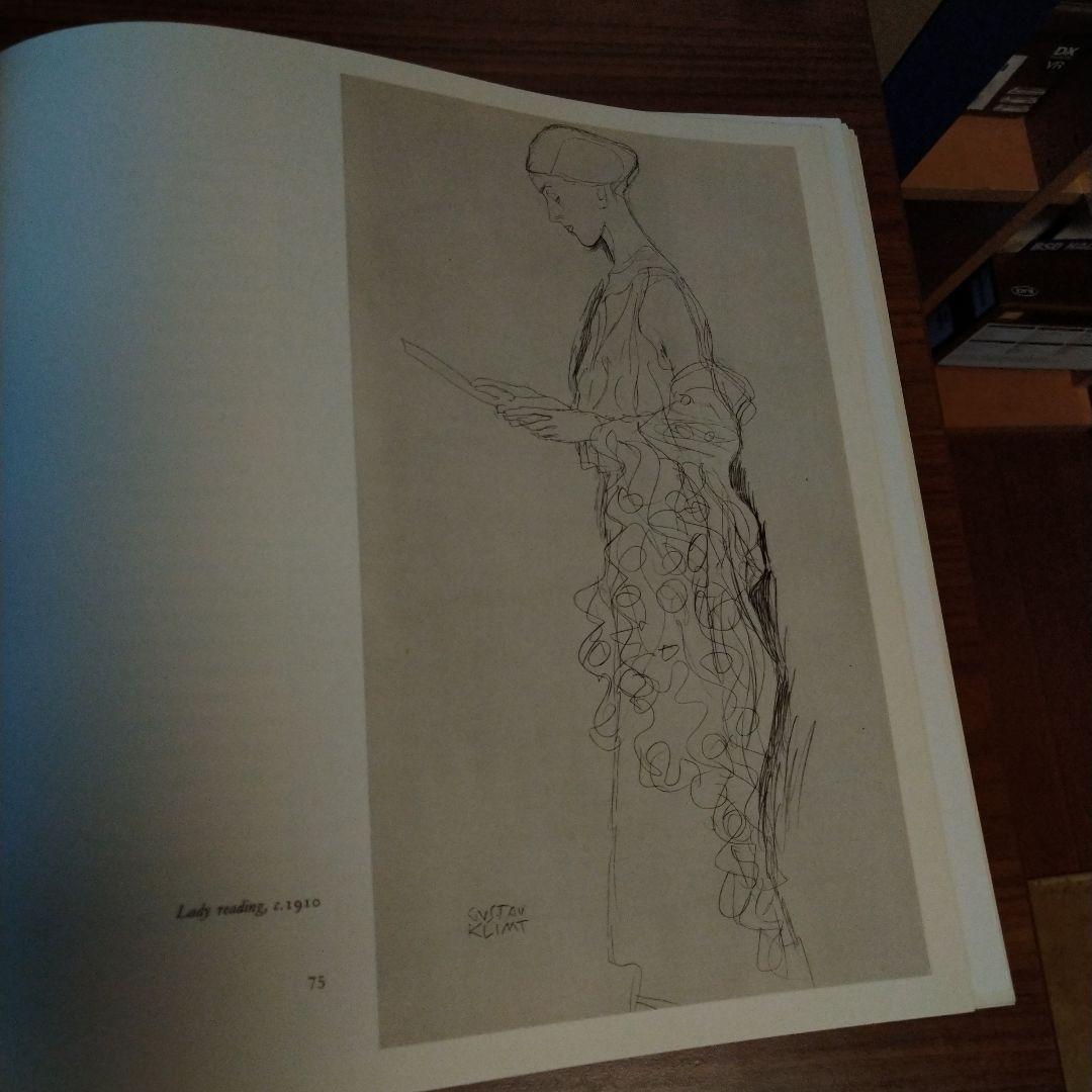 KLIMT クリムト油彩絵画レゾネ