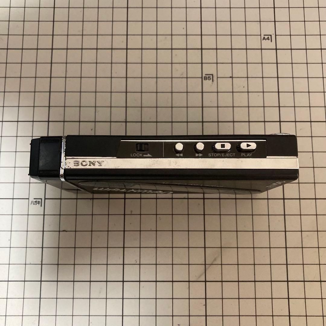 ⭐️SONY wm-101 ジャンク