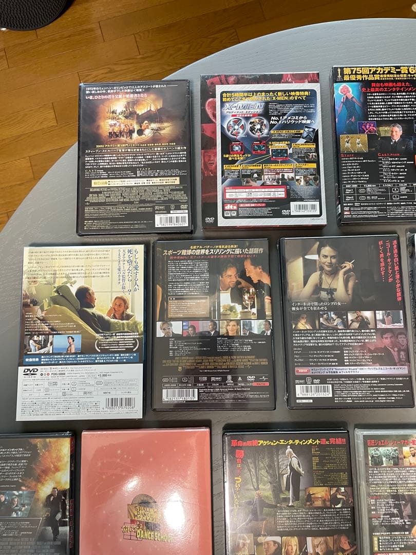 洋画 DVD 新品 未開封 レア作品有り 25枚セット 全て未開封 特別番多数