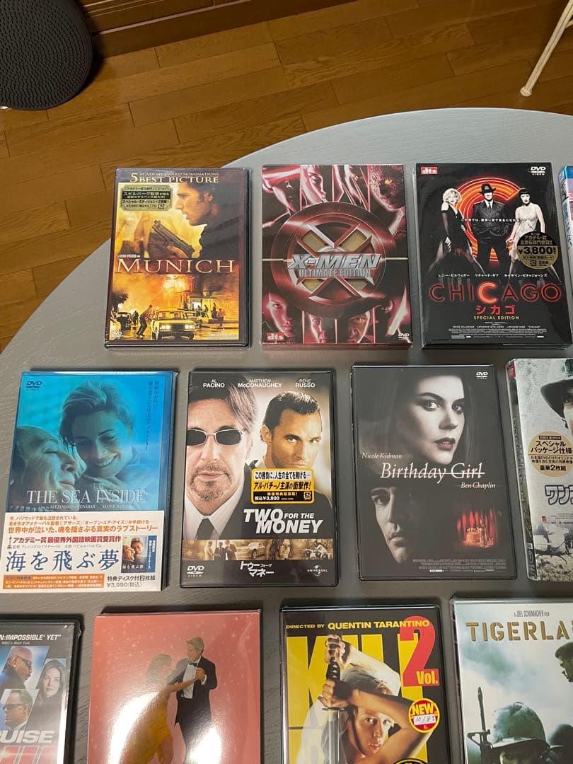 洋画 DVD 新品 未開封 レア作品有り 25枚セット 全て未開封 特別番多数