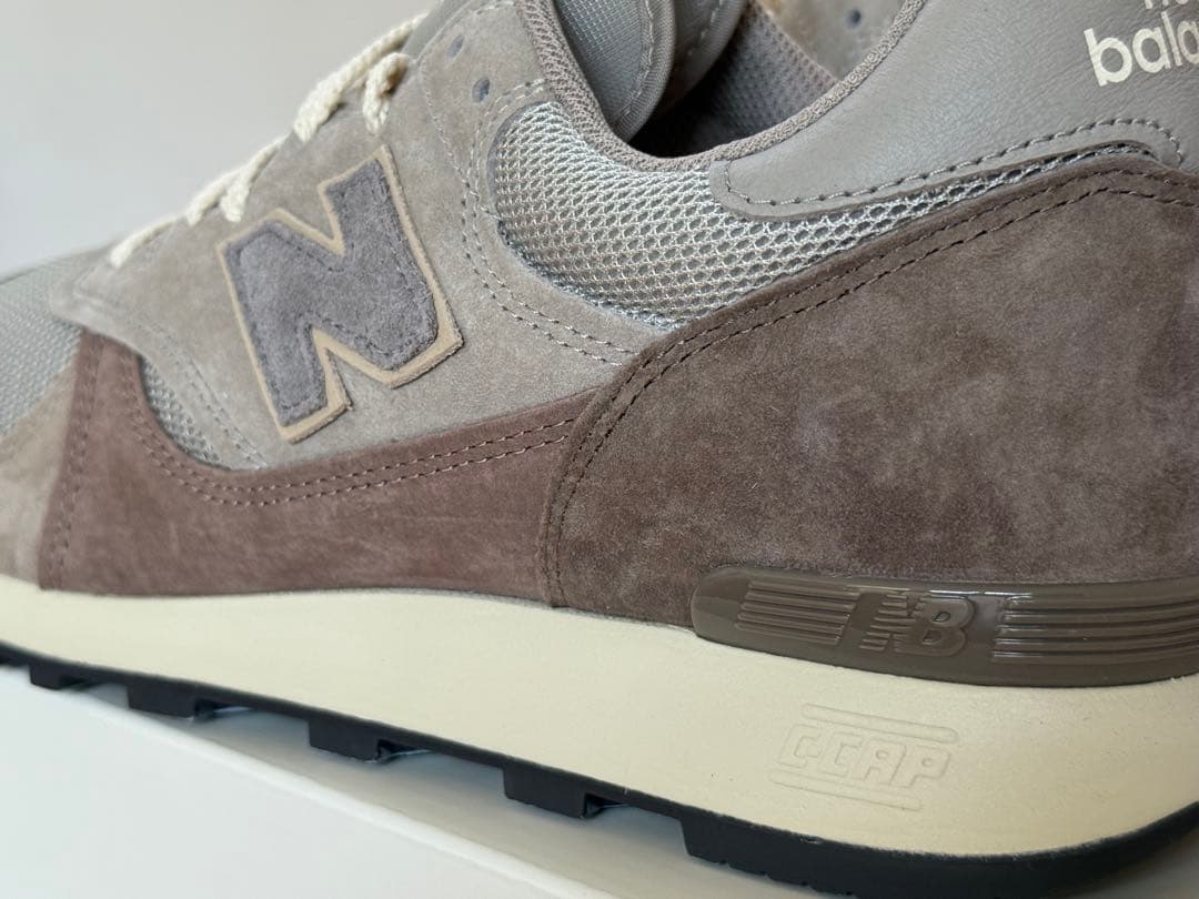 み*そ様 正規店購入！AURALEE × New Balance U475AE