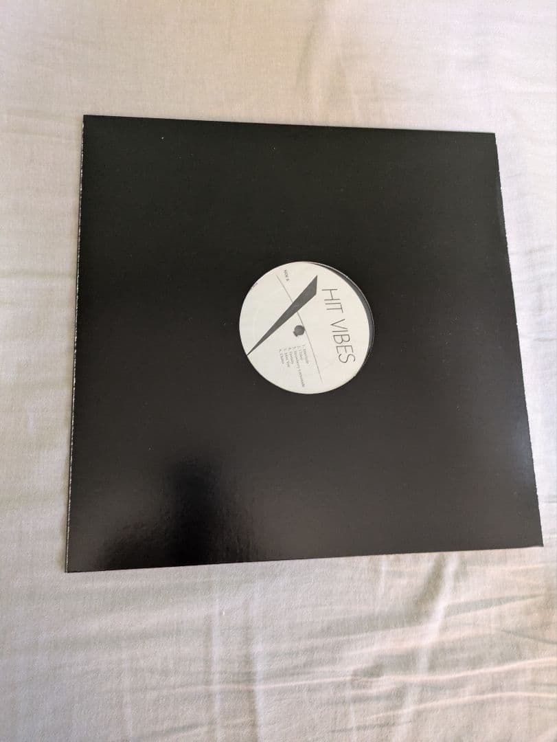 Hit Vibes　レコード Saint Pepsi