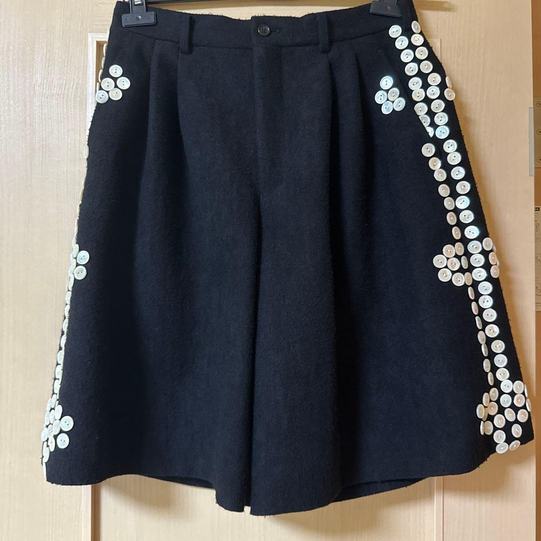 comme des garcons homme plus ショートパンツ