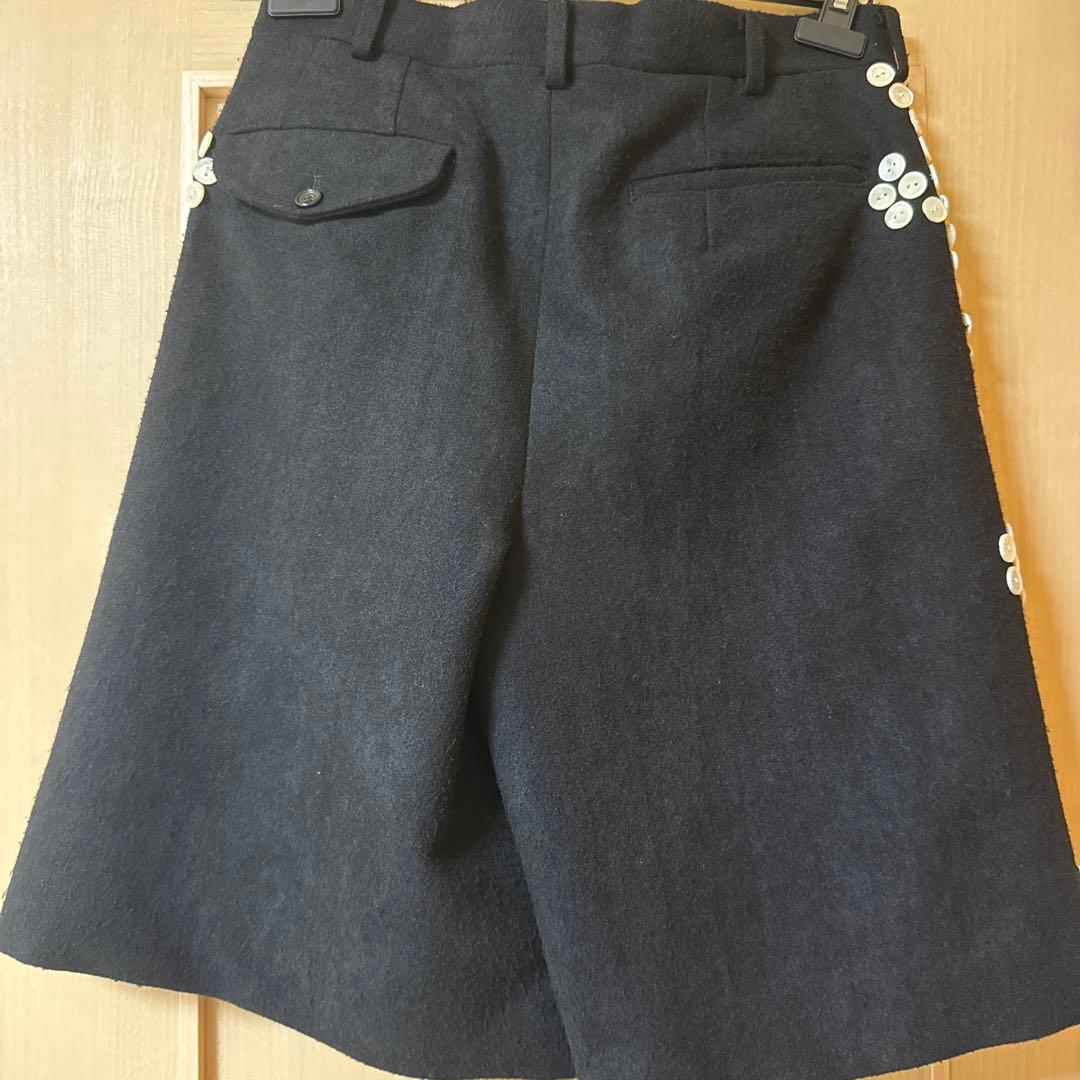 comme des garcons homme plus ショートパンツ