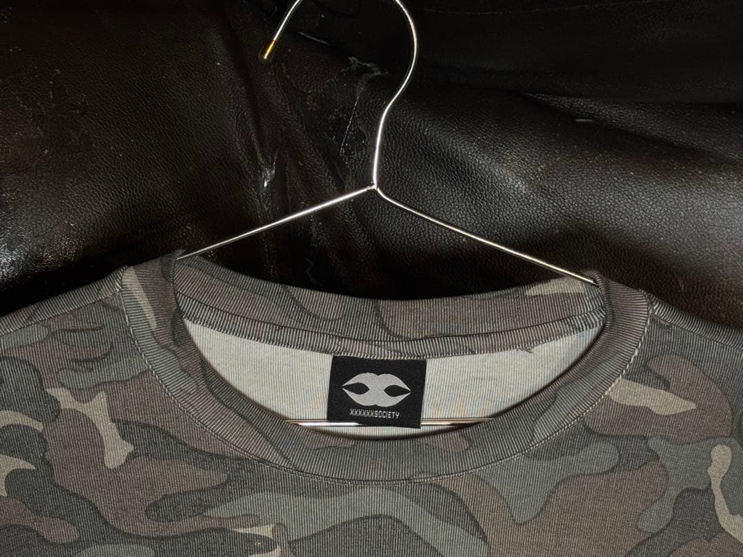 トップス mosaic society archive