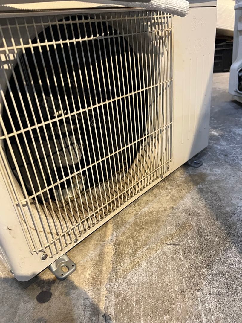 エアコン/大特価/8〜10畳/美品/MITSUBISHI/2022年購入品