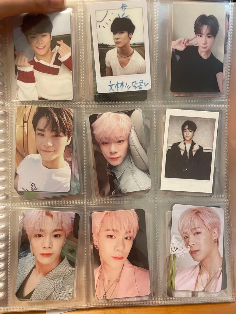 ASTRO ムンビン トレカ まとめ売り バラ売り