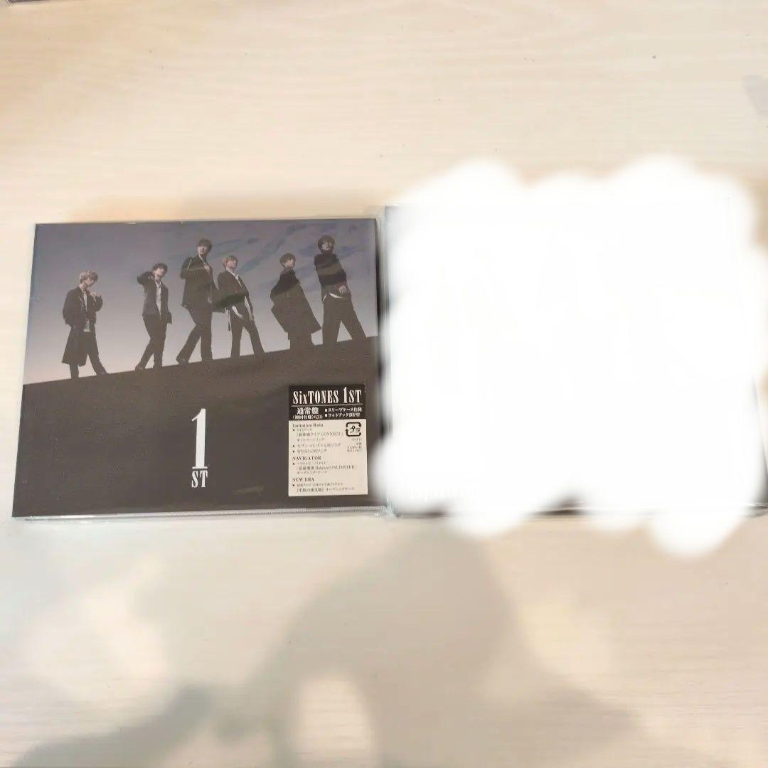 【バラ売り交渉可】SixTONES CD まとめ売り