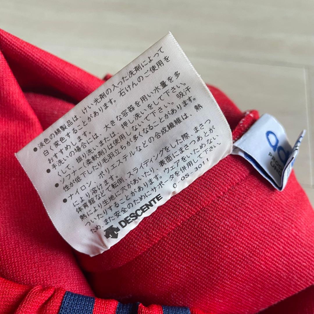 adidas 70’s トラックパンツ　デサント製