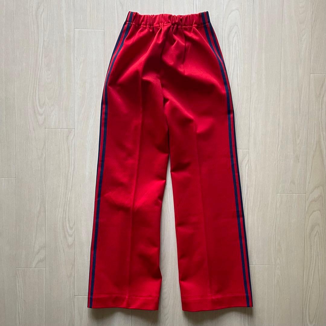 adidas 70’s トラックパンツ　デサント製