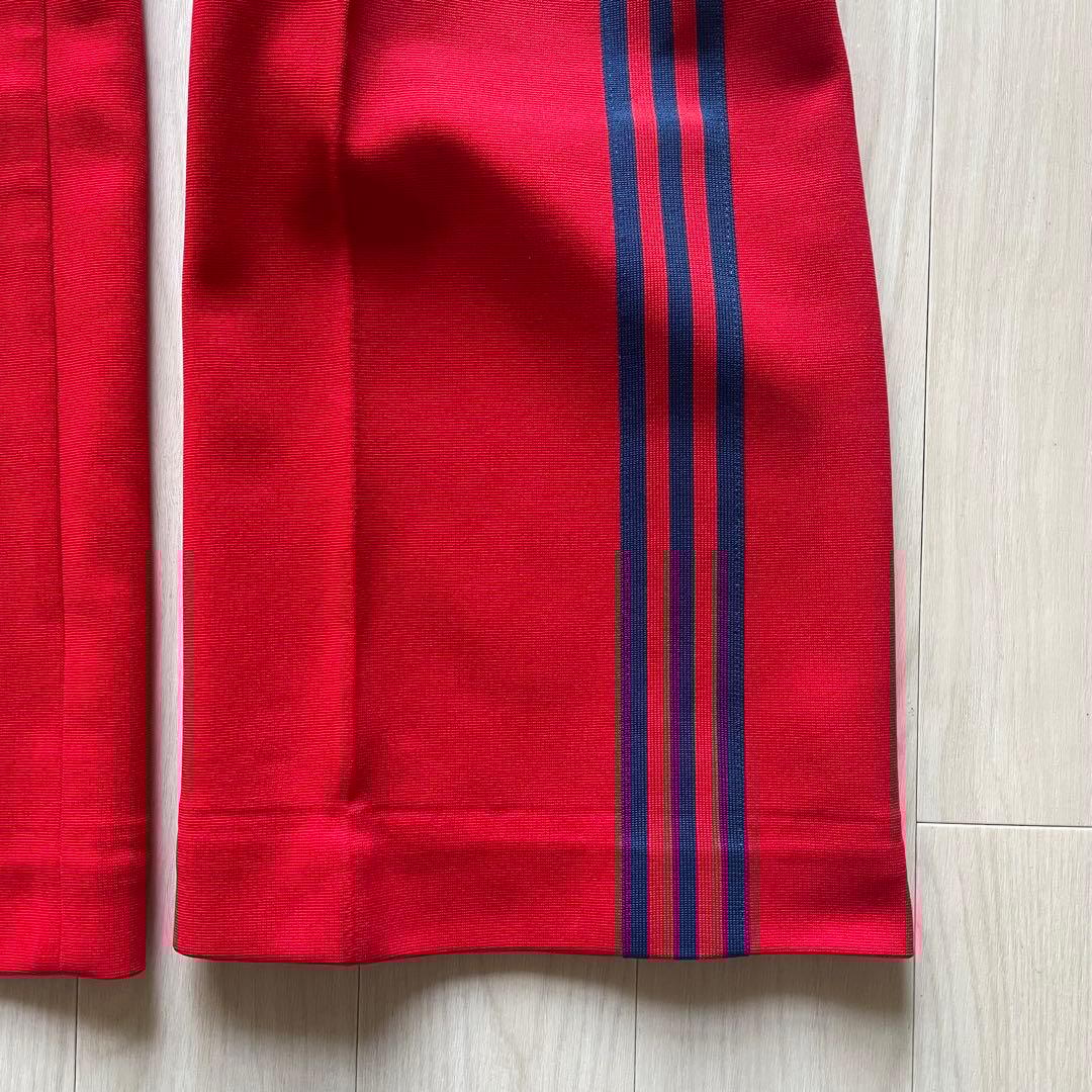 adidas 70’s トラックパンツ　デサント製