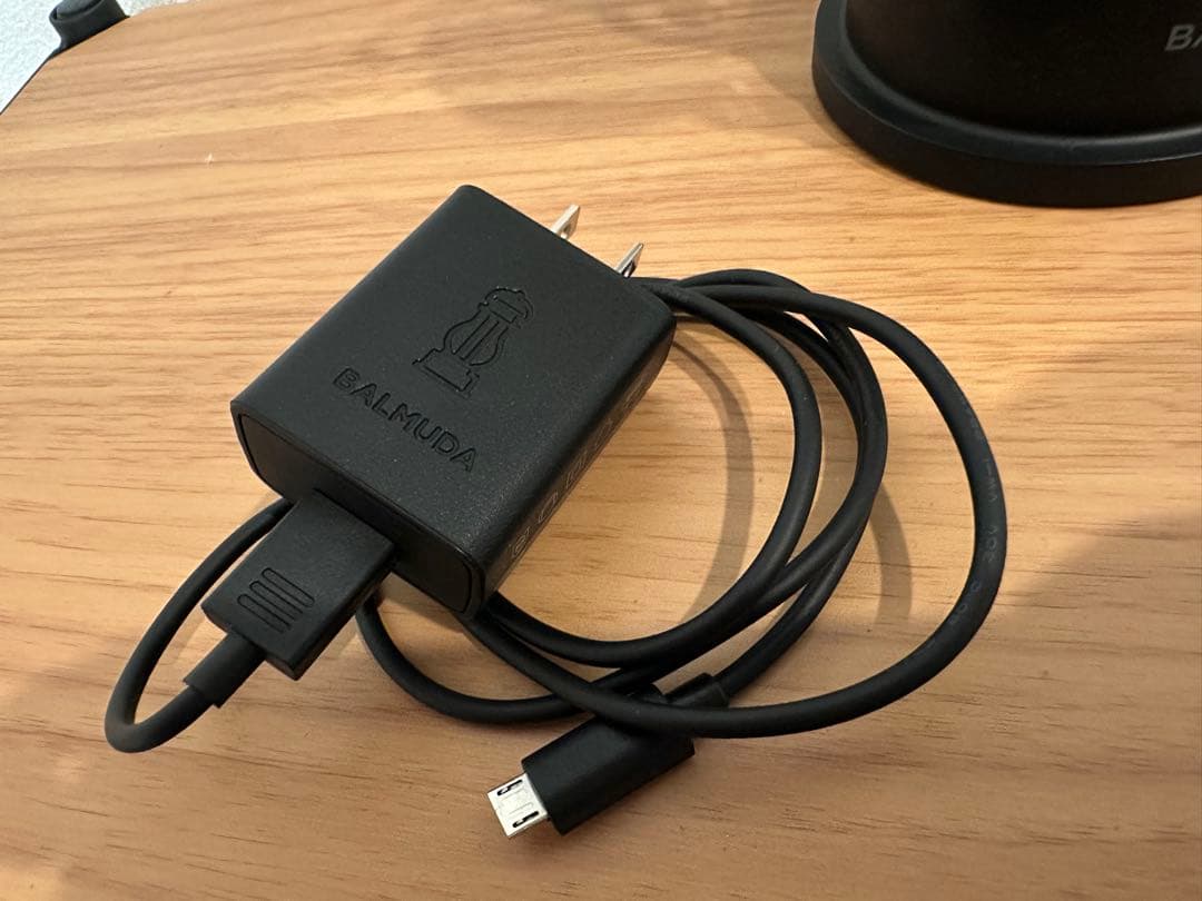 美品　BALMUDA THE Lantern バルミューダ　ランタン　送料込