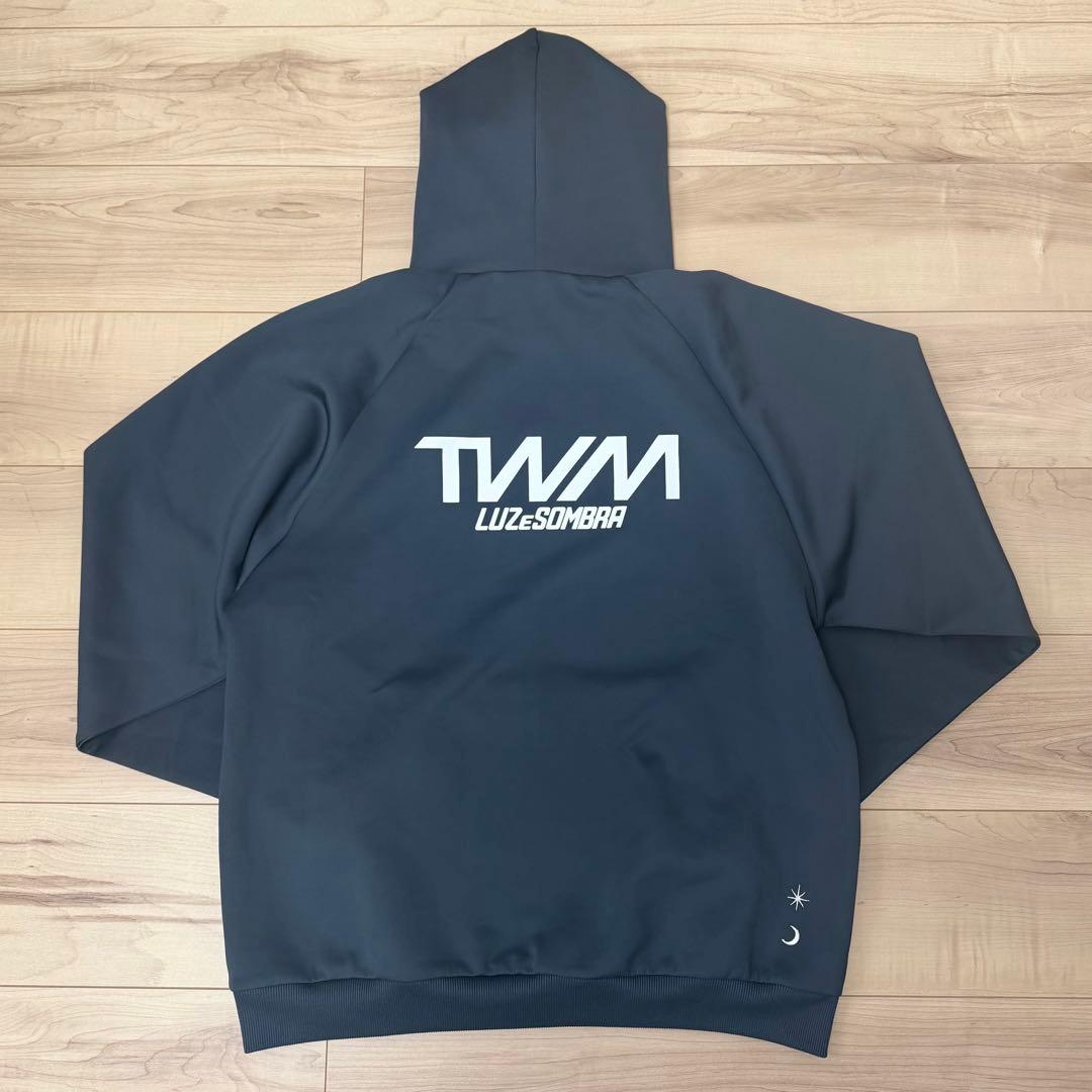 【上下セット】TWM TECH SWEAT PARKA & LONG PANTS