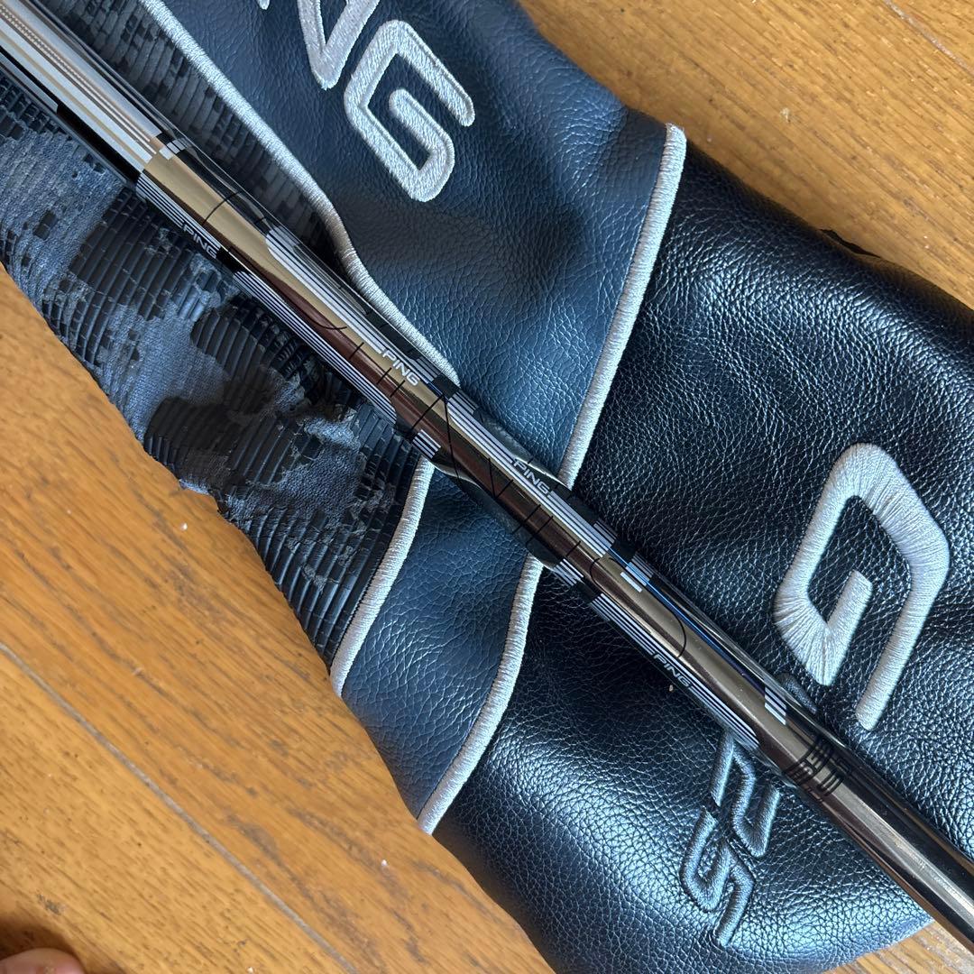 PING G425 MAXドライバー 9°