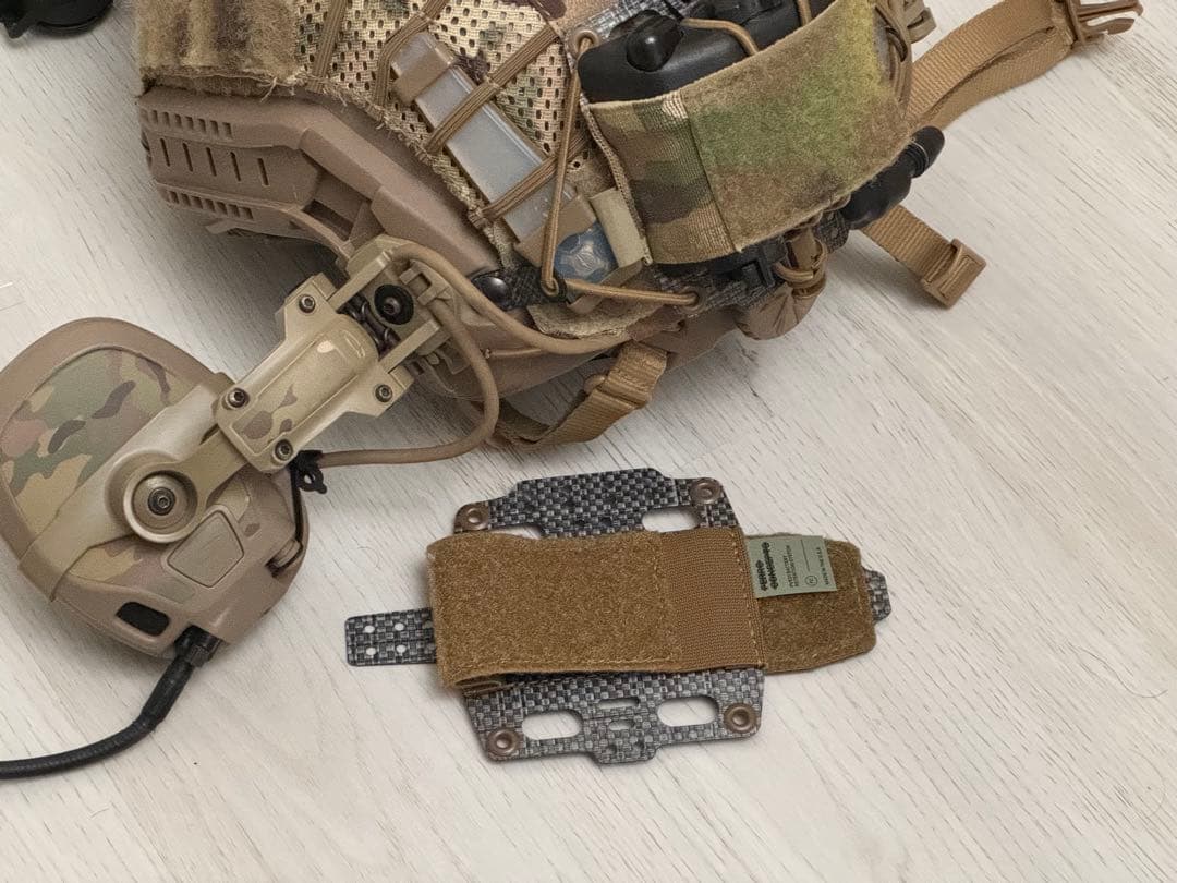 実物新品Ferro PVS31 Battery Retention System