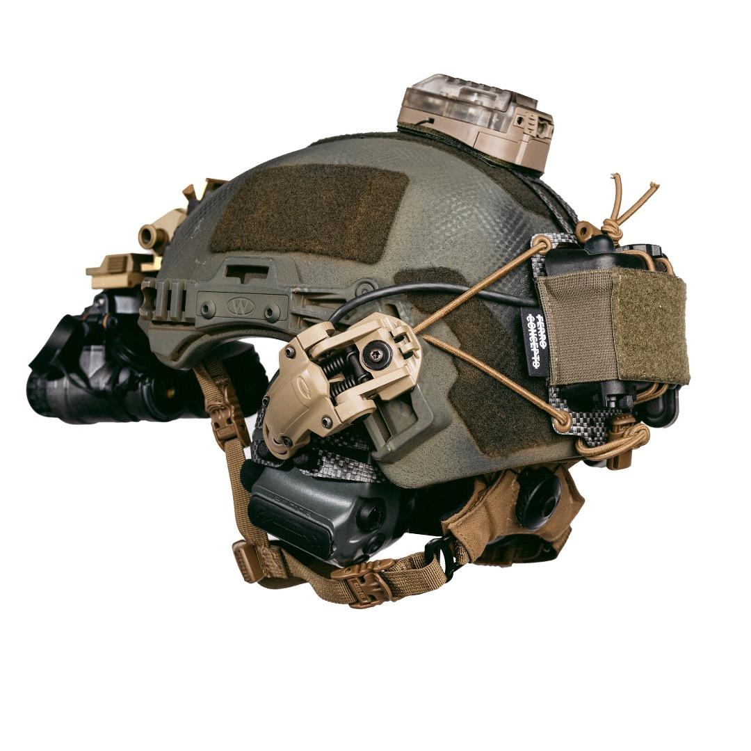 実物新品Ferro PVS31 Battery Retention System