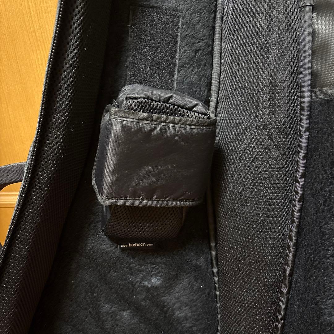 basiner(ベイシナー) ACME-UK CG ソプラノコンサートウクレレ用