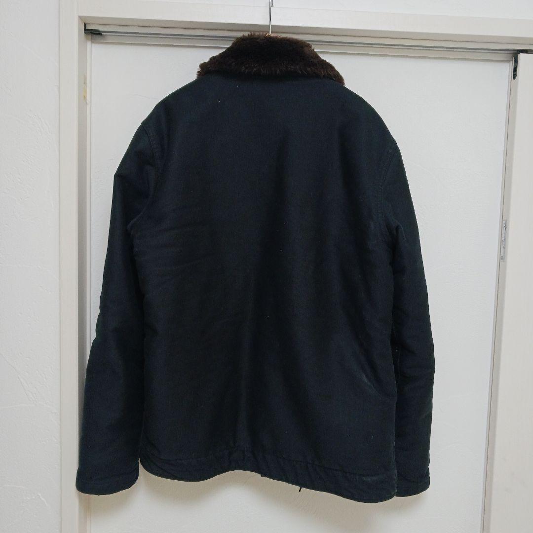 ALPHA　N1デッキジャケット L　値引き相談可