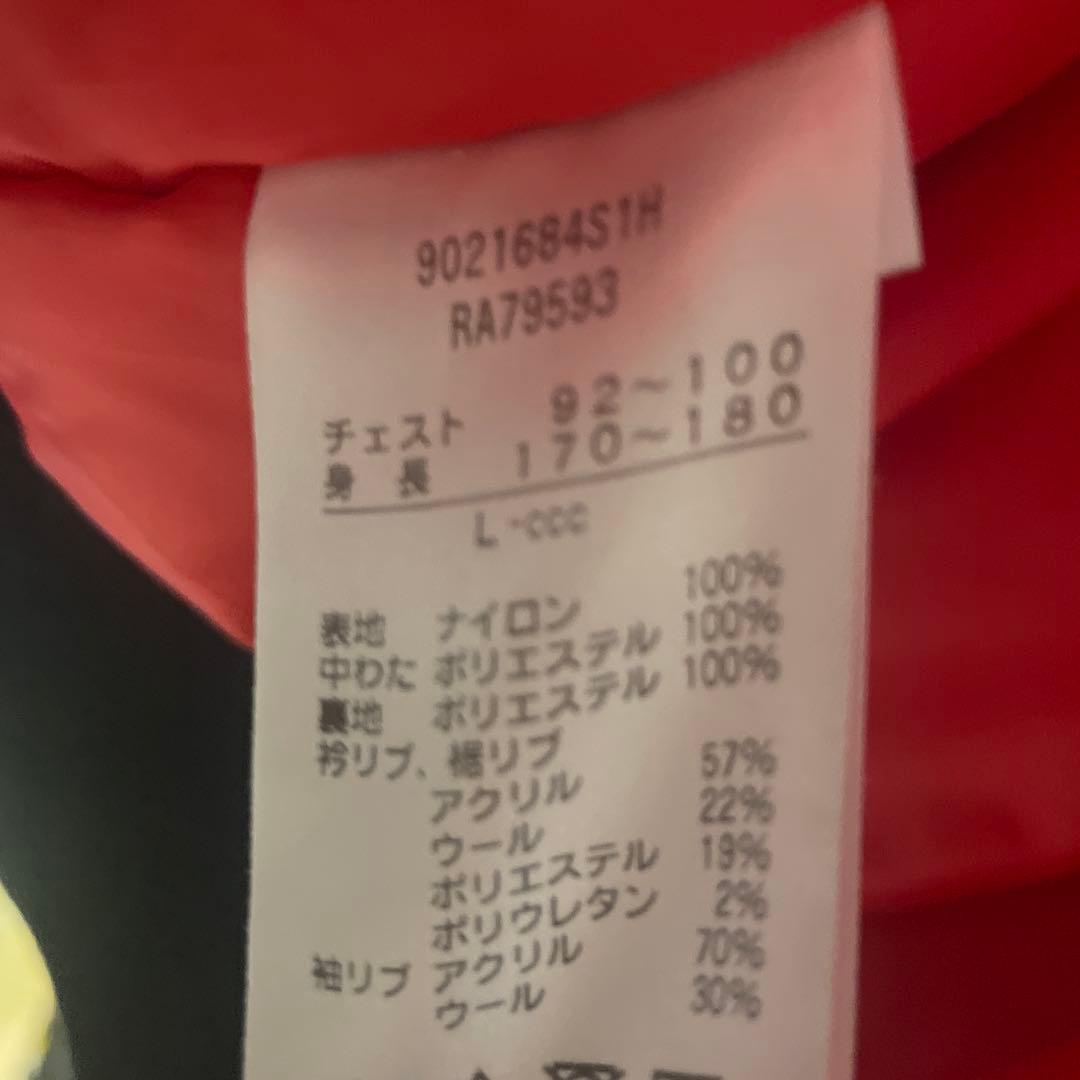 CANterbury MA-1ジャケット ネイビー　肉厚　希少