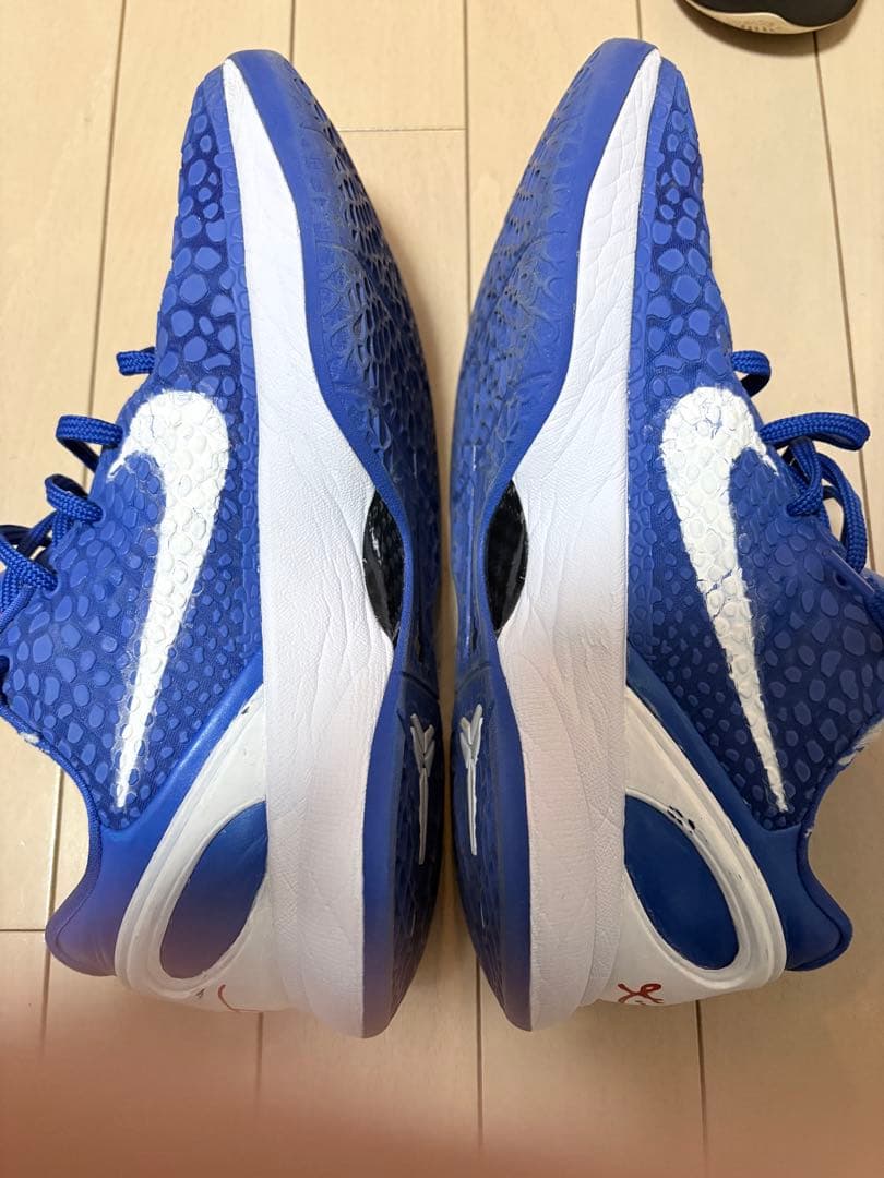 【Kちゃん】コービー6 28.5センチ