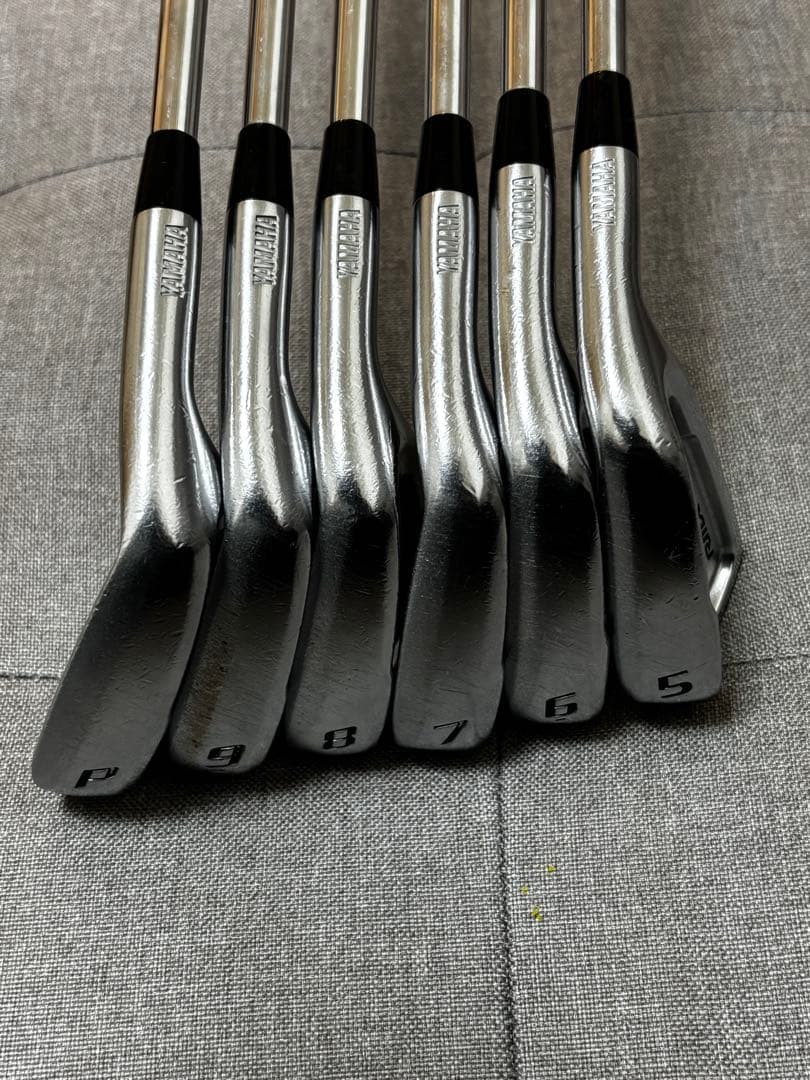 YAMAHA RMX118 アイアンセット