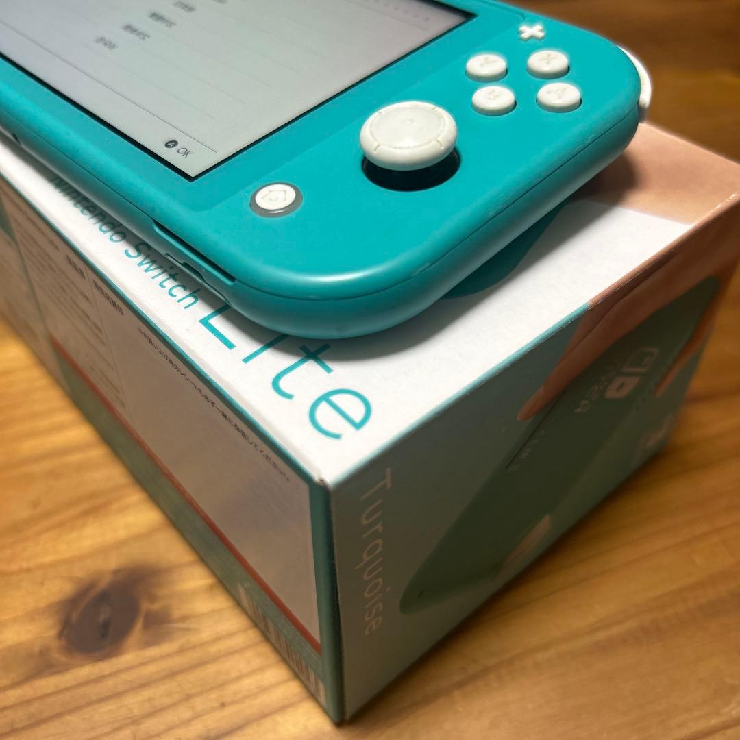 Switch light 本体 SDカード