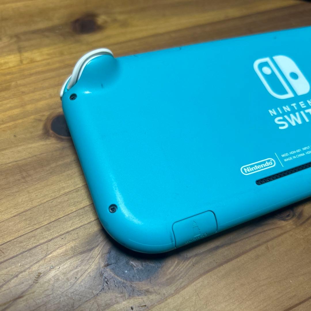 Switch light 本体 SDカード