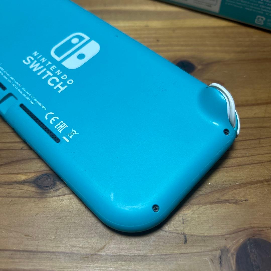 Switch light 本体 SDカード