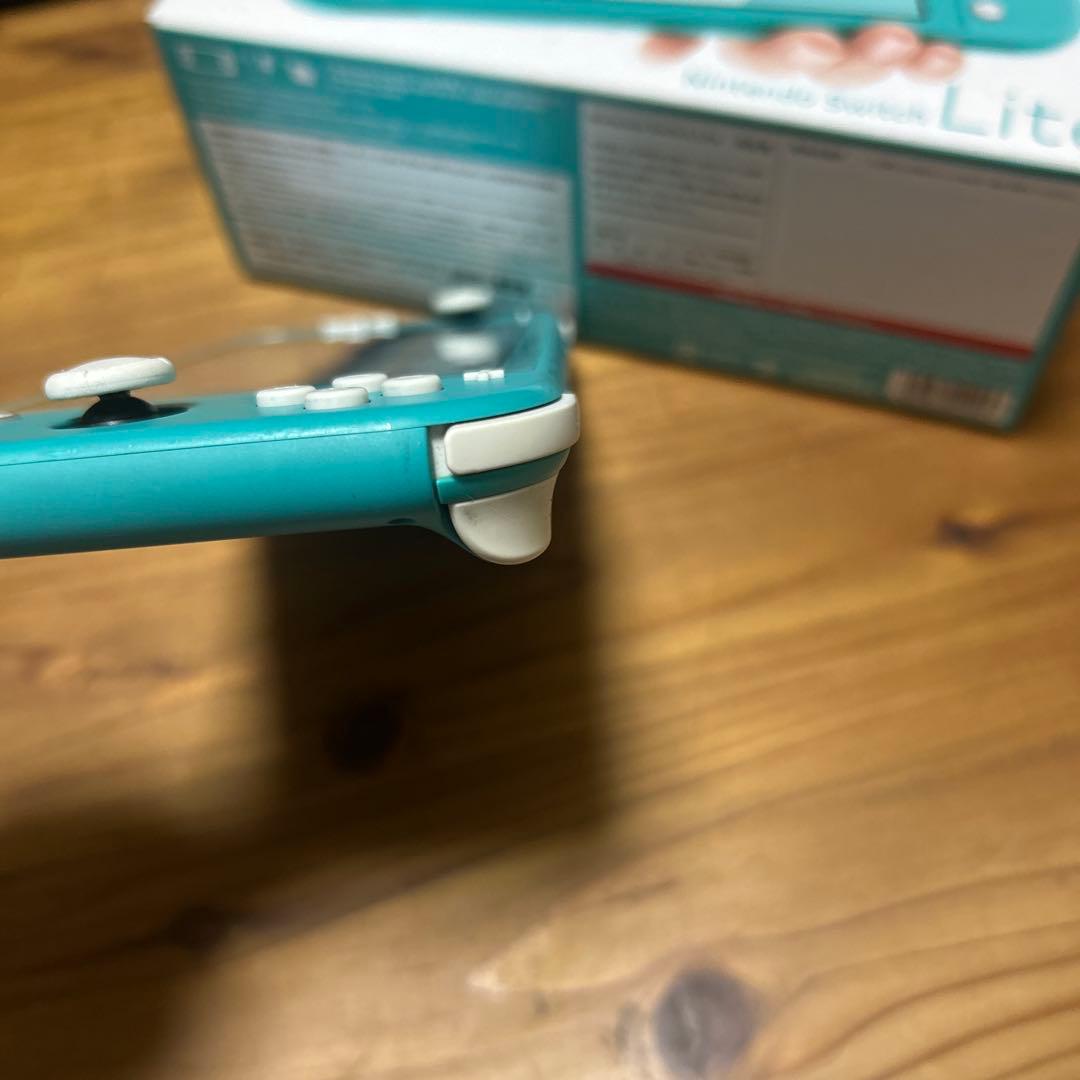 Switch light 本体 SDカード