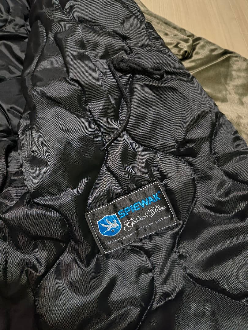 SPIEWAK製フライヤーズジャケット サイズ42今の時期に最適