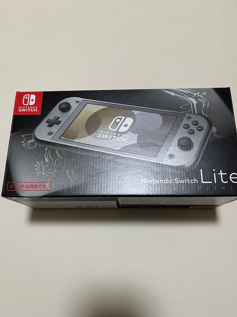 Nintendo Switch Lite ポケモン特別版 グレー