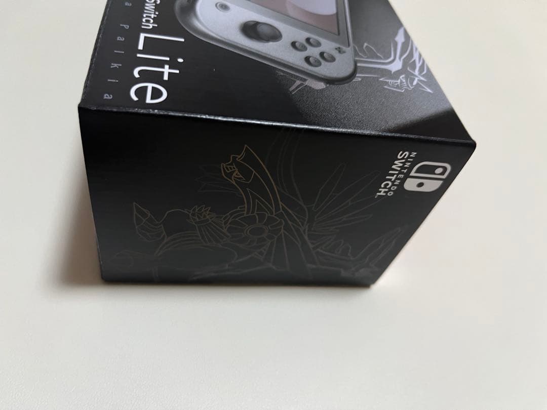 Nintendo Switch Lite ポケモン特別版 グレー
