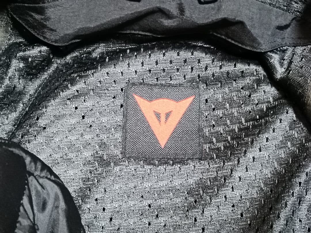 Dainese ジャケット 　訳あり　キルティングインナー付　オールシーズン