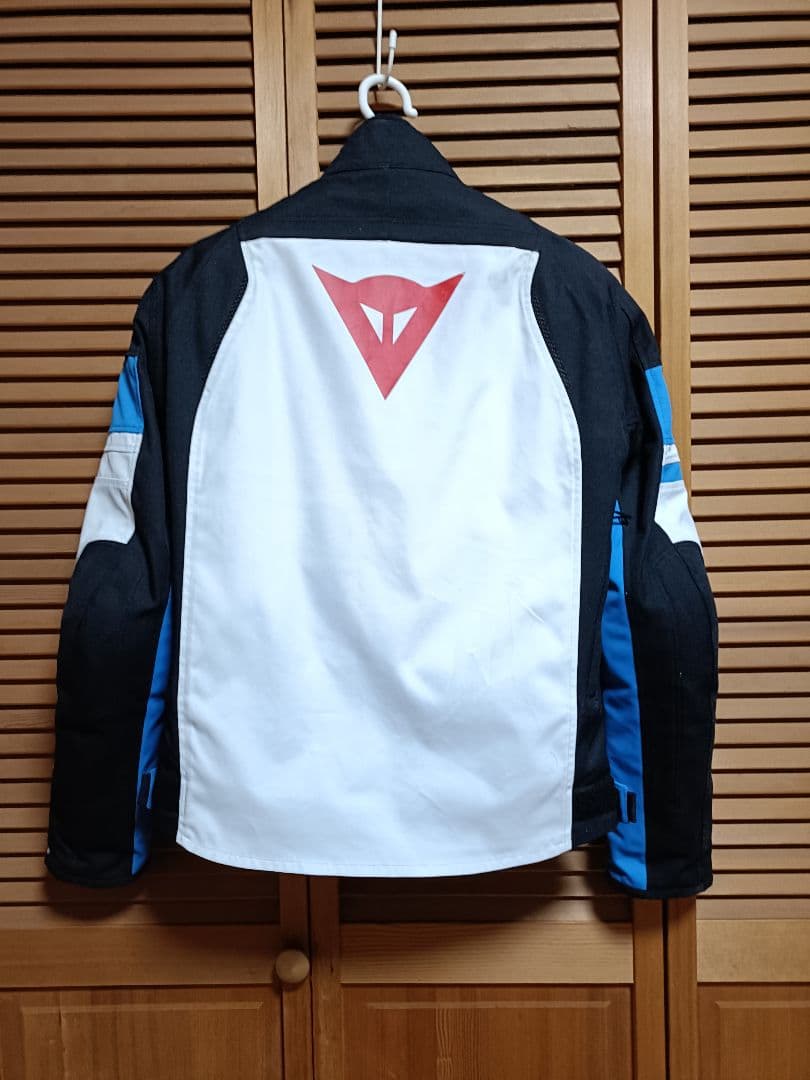 Dainese ジャケット 　訳あり　キルティングインナー付　オールシーズン