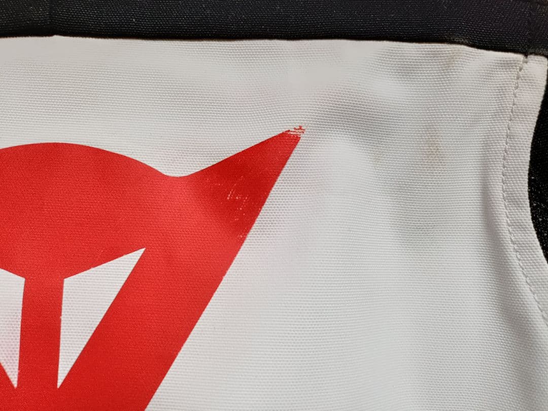 Dainese ジャケット 　訳あり　キルティングインナー付　オールシーズン