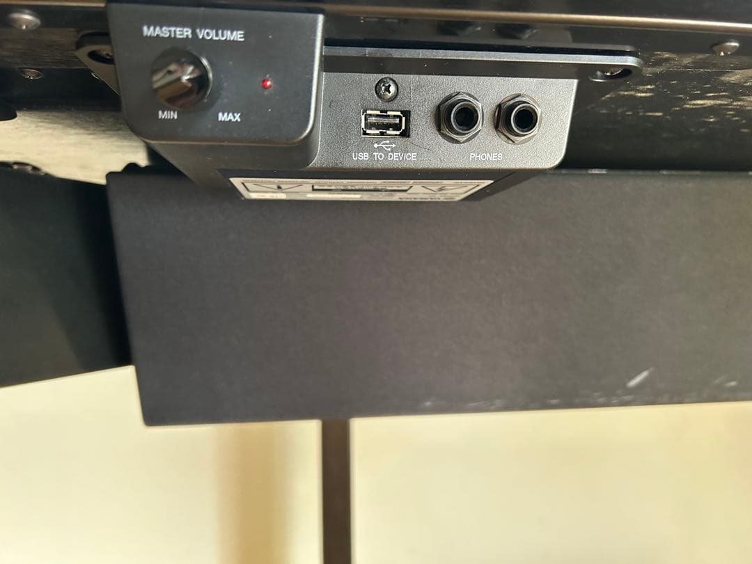 P*A様 Yamaha AvantGrand N1 黒　2015年製