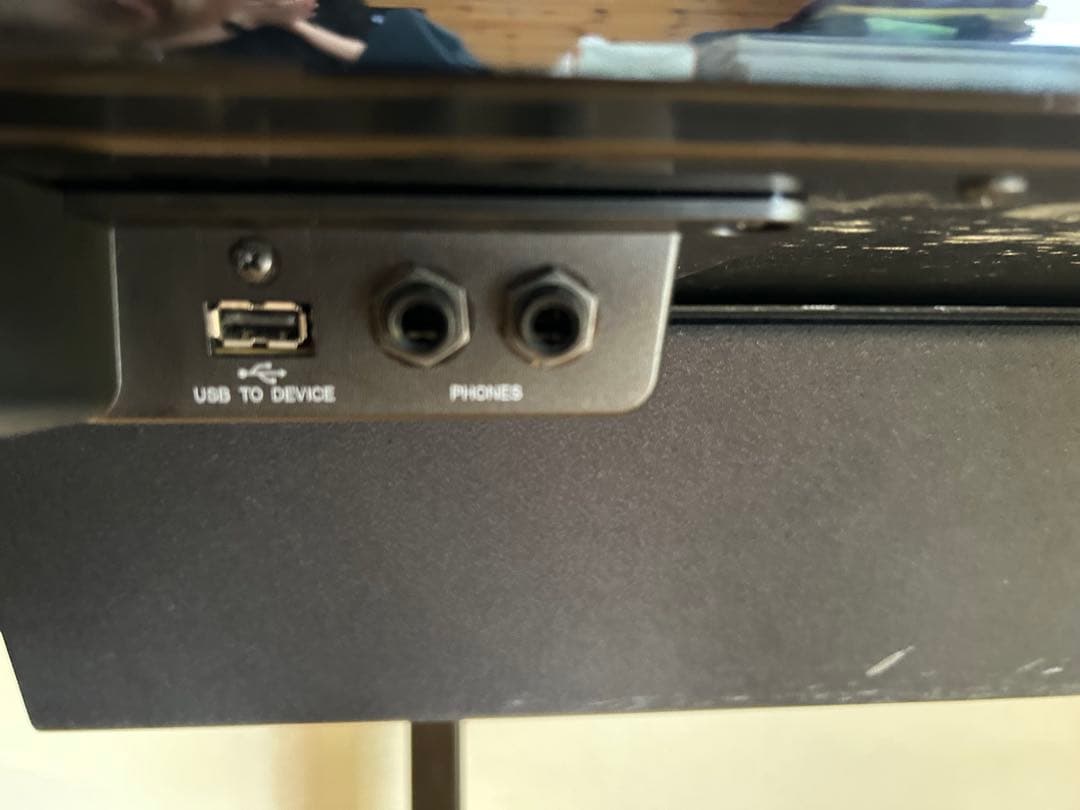 P*A様 Yamaha AvantGrand N1 黒　2015年製