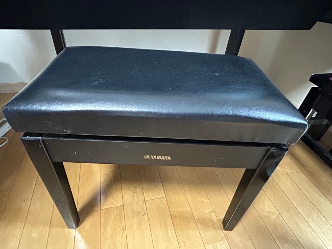 P*A様 Yamaha AvantGrand N1 黒　2015年製