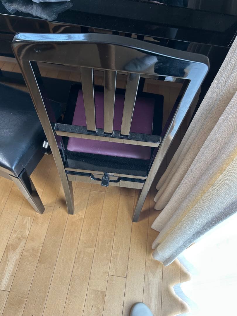 P*A様 Yamaha AvantGrand N1 黒　2015年製