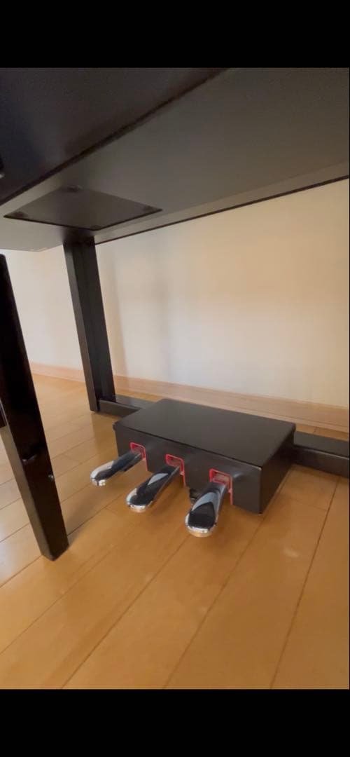 P*A様 Yamaha AvantGrand N1 黒　2015年製