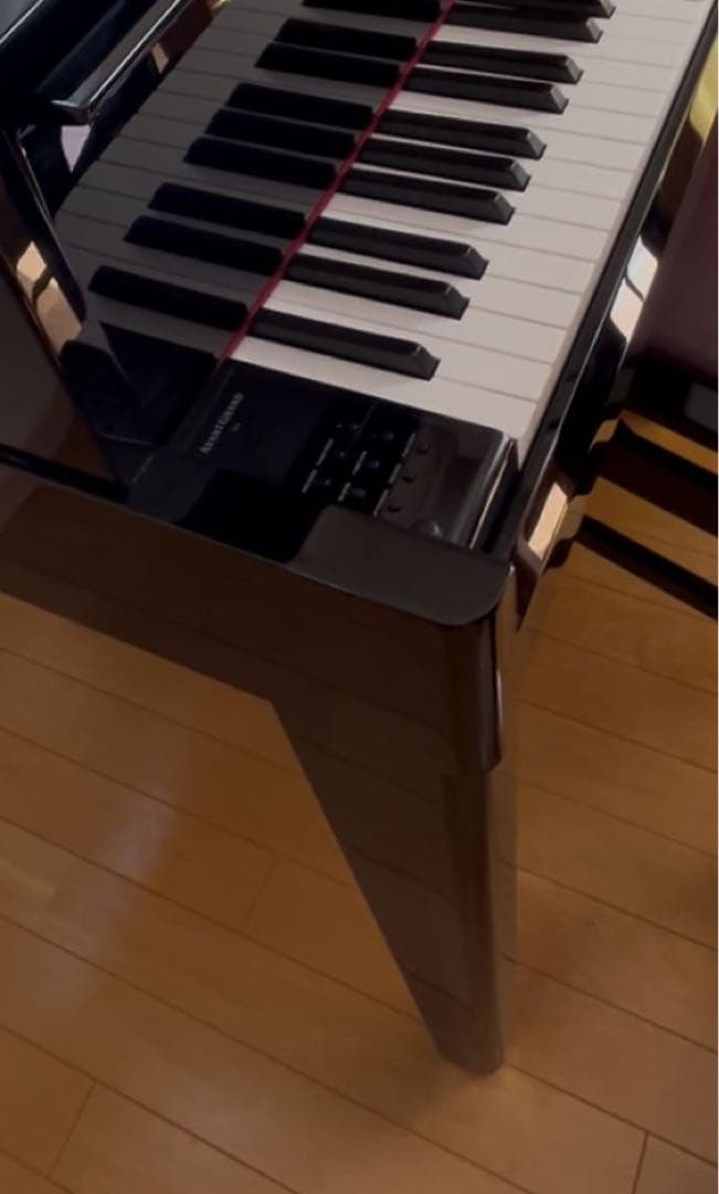 P*A様 Yamaha AvantGrand N1 黒　2015年製