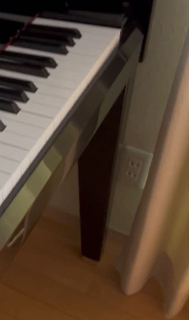 P*A様 Yamaha AvantGrand N1 黒　2015年製