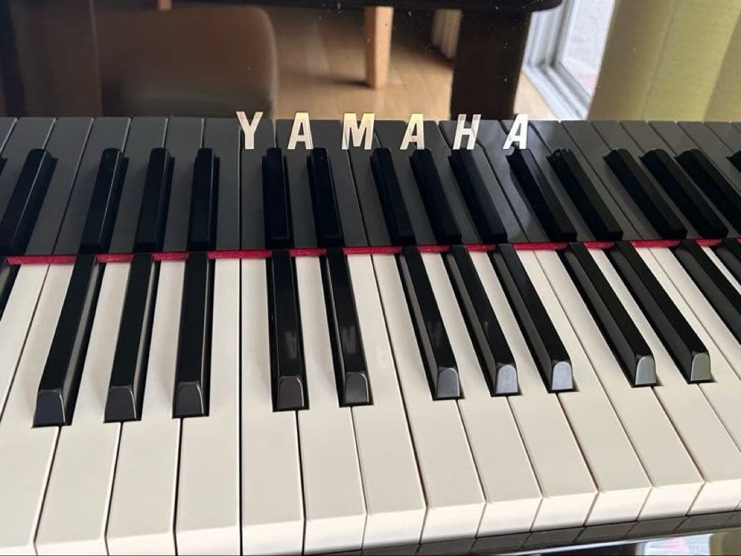 P*A様 Yamaha AvantGrand N1 黒　2015年製