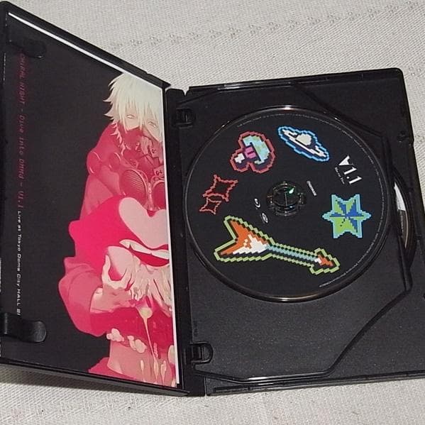 ミュージック THE CHiRAL NIGHT Dive intoDMMd V1.1/V2.0