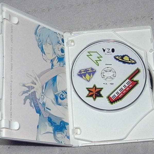 ミュージック THE CHiRAL NIGHT Dive intoDMMd V1.1/V2.0